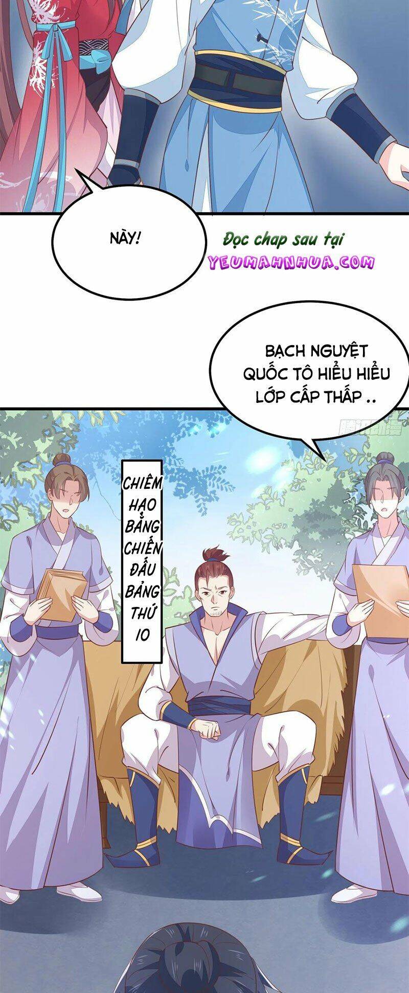 Chi Tôn Đồng Thuật Sư: Tuyệt Thế Đại Tiểu Thư chapter 161 - Trang 5