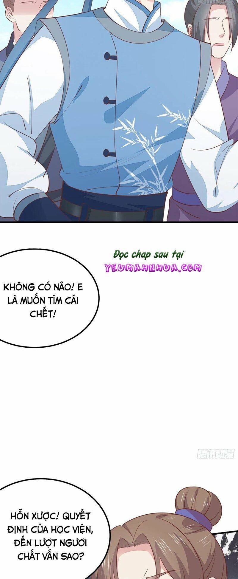 Chi Tôn Đồng Thuật Sư: Tuyệt Thế Đại Tiểu Thư chapter 161 - Trang 7
