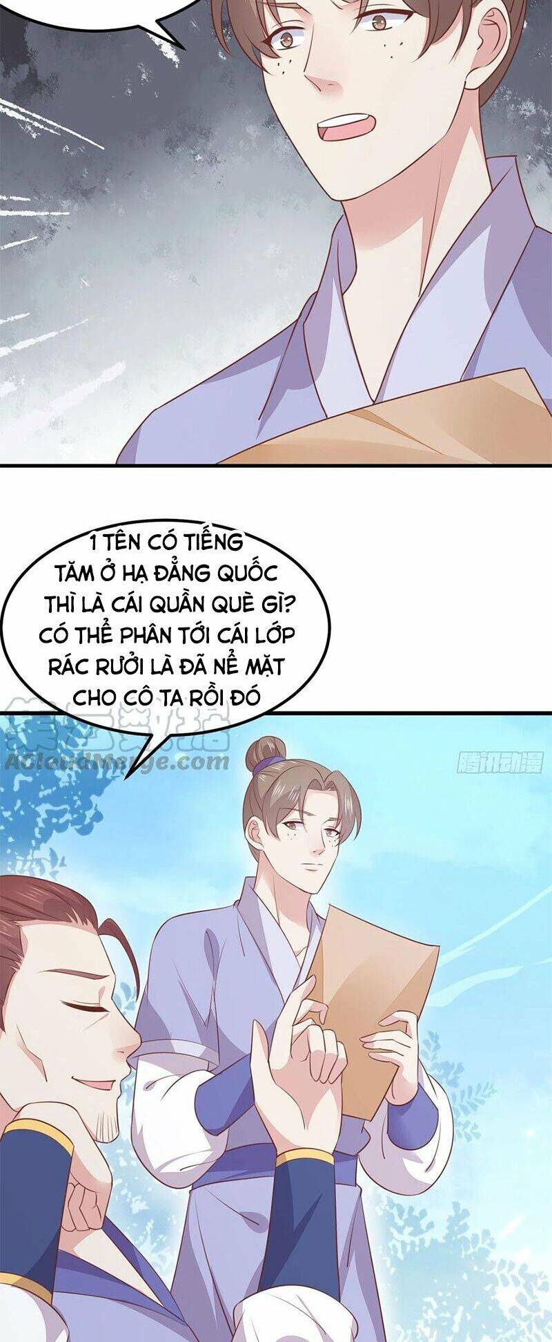 Chi Tôn Đồng Thuật Sư: Tuyệt Thế Đại Tiểu Thư chapter 161 - Trang 8