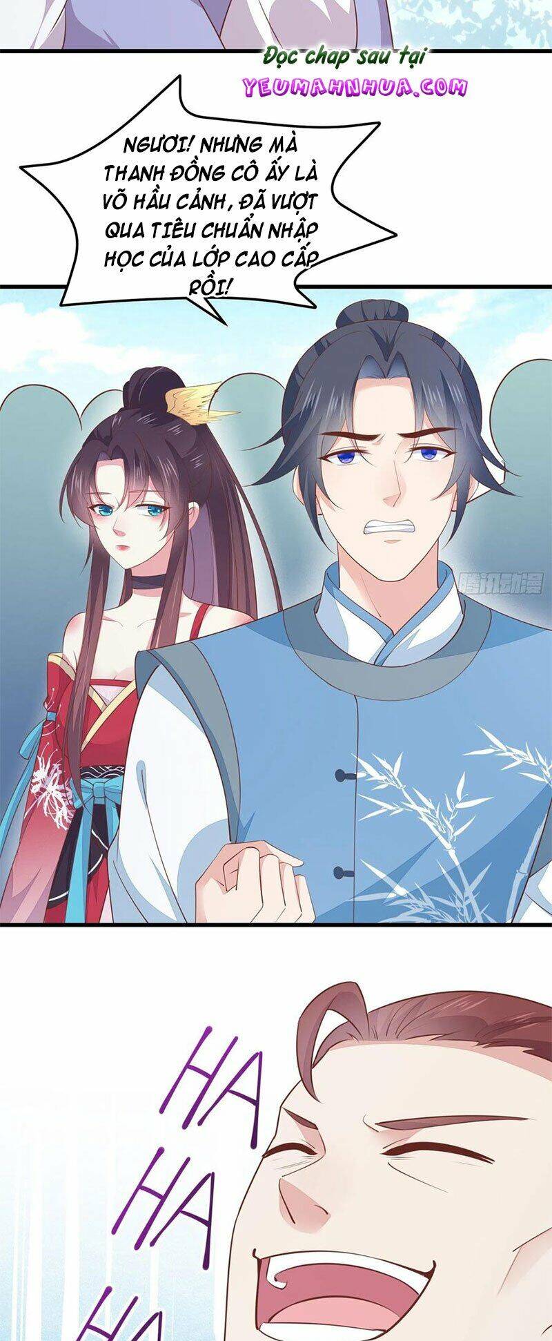 Chi Tôn Đồng Thuật Sư: Tuyệt Thế Đại Tiểu Thư chapter 161 - Trang 9