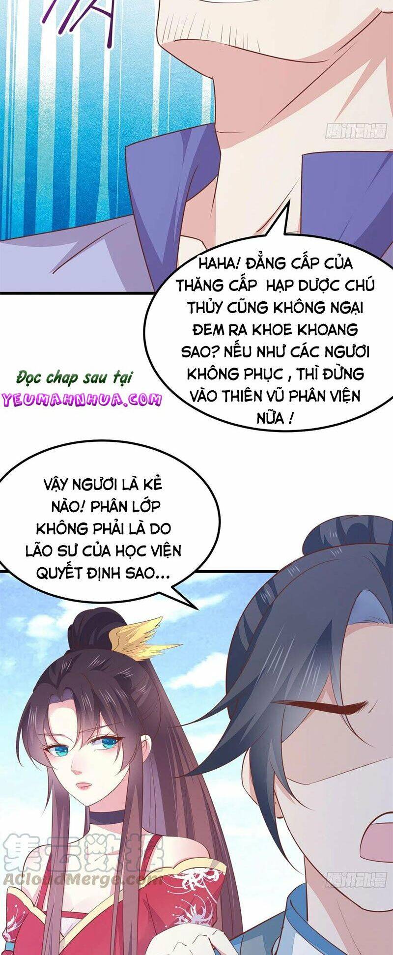 Chi Tôn Đồng Thuật Sư: Tuyệt Thế Đại Tiểu Thư chapter 161 - Trang 10