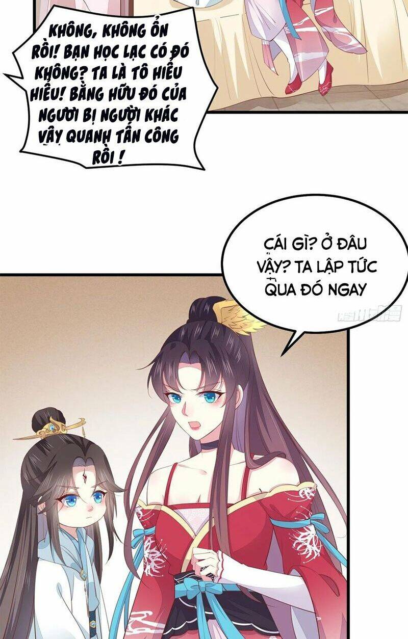 Chi Tôn Đồng Thuật Sư: Tuyệt Thế Đại Tiểu Thư chapter 163 - Trang 18