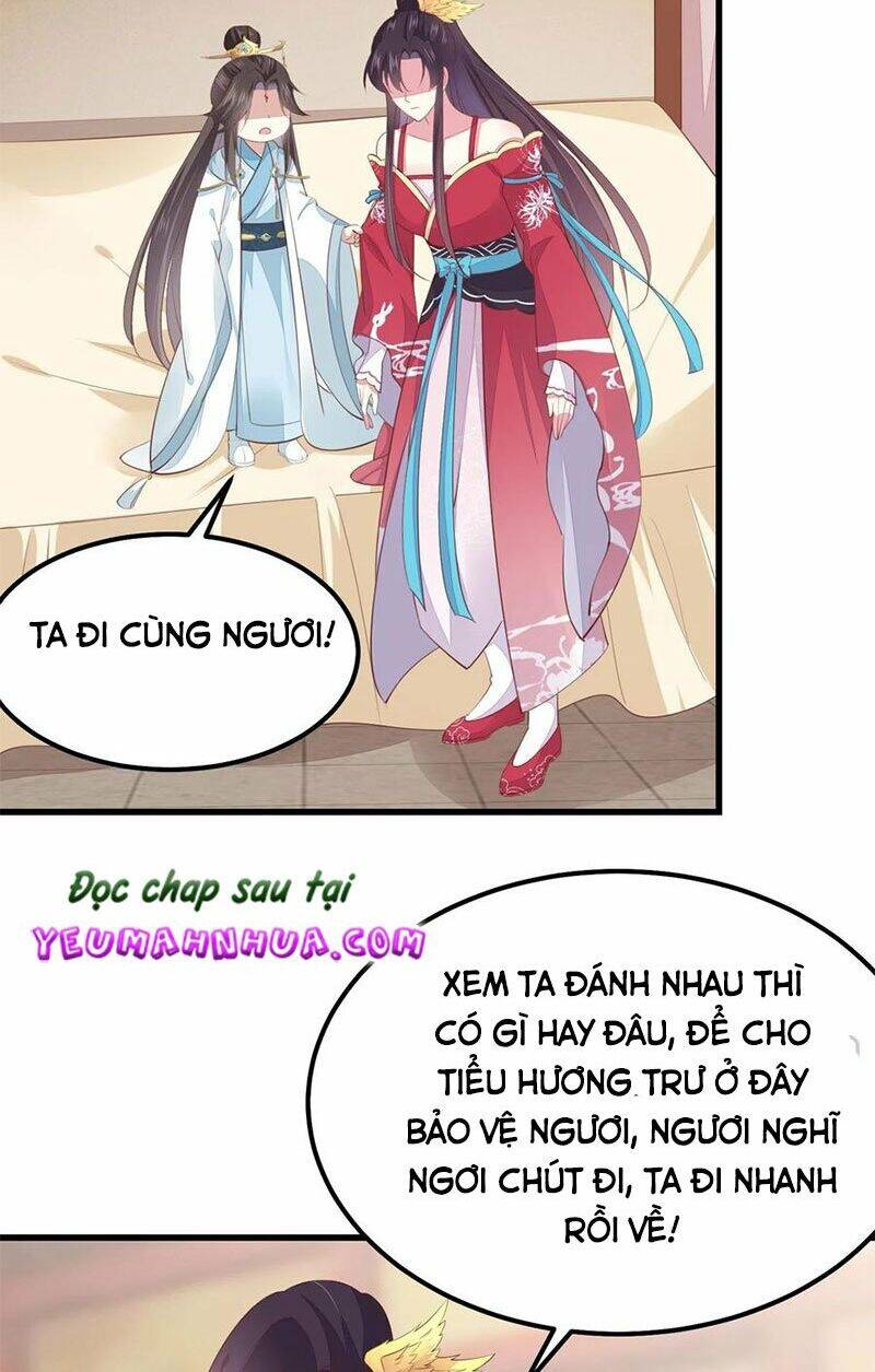 Chi Tôn Đồng Thuật Sư: Tuyệt Thế Đại Tiểu Thư chapter 163 - Trang 20