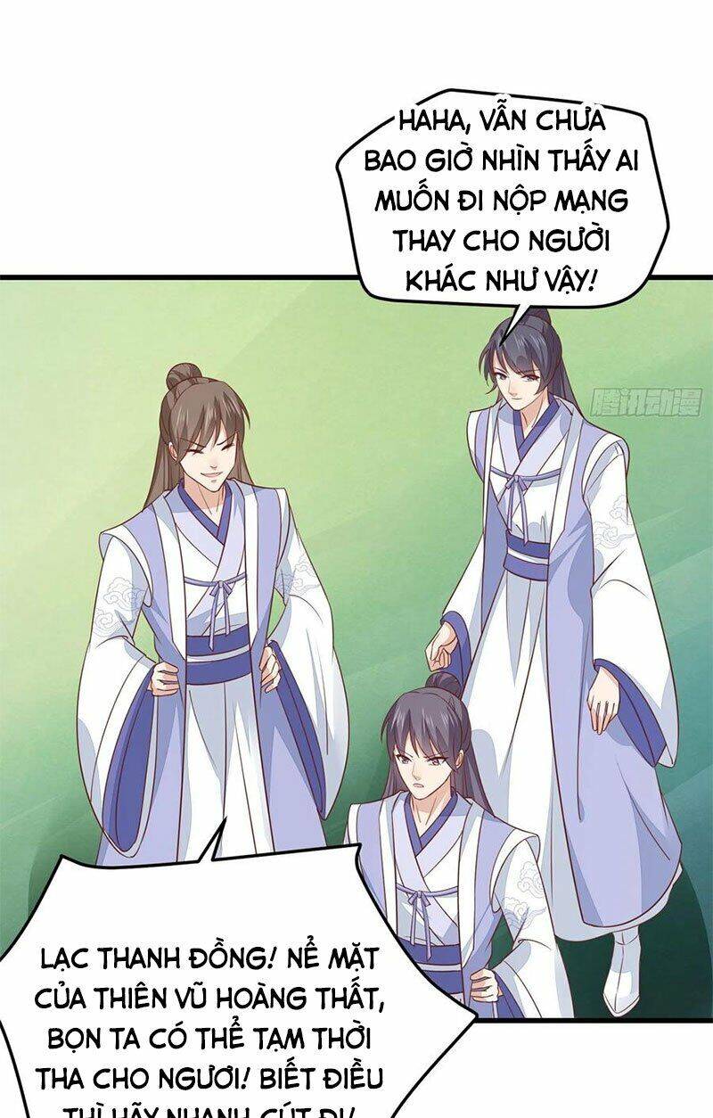 Chi Tôn Đồng Thuật Sư: Tuyệt Thế Đại Tiểu Thư chapter 163 - Trang 35