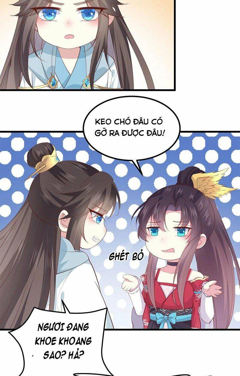 Chi Tôn Đồng Thuật Sư: Tuyệt Thế Đại Tiểu Thư chapter 163 - Trang 9