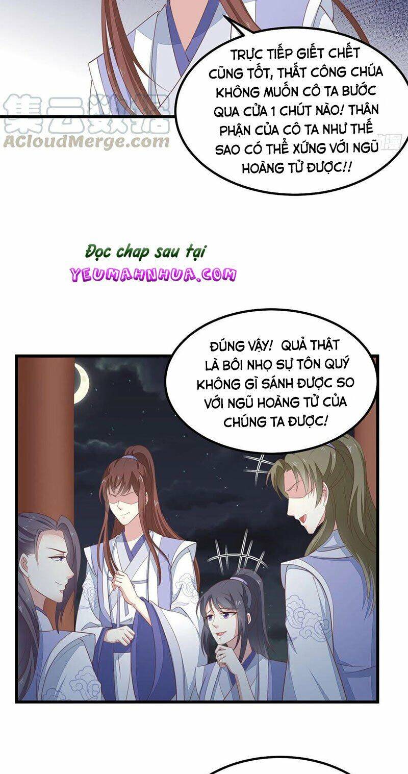 Chi Tôn Đồng Thuật Sư: Tuyệt Thế Đại Tiểu Thư chapter 164 - Trang 17