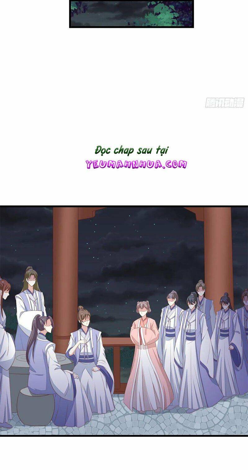 Chi Tôn Đồng Thuật Sư: Tuyệt Thế Đại Tiểu Thư chapter 164 - Trang 21