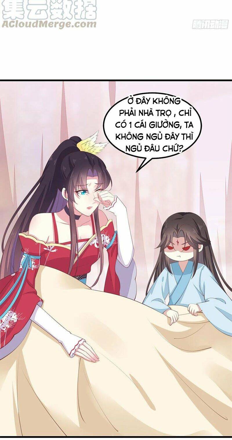 Chi Tôn Đồng Thuật Sư: Tuyệt Thế Đại Tiểu Thư chapter 164 - Trang 28