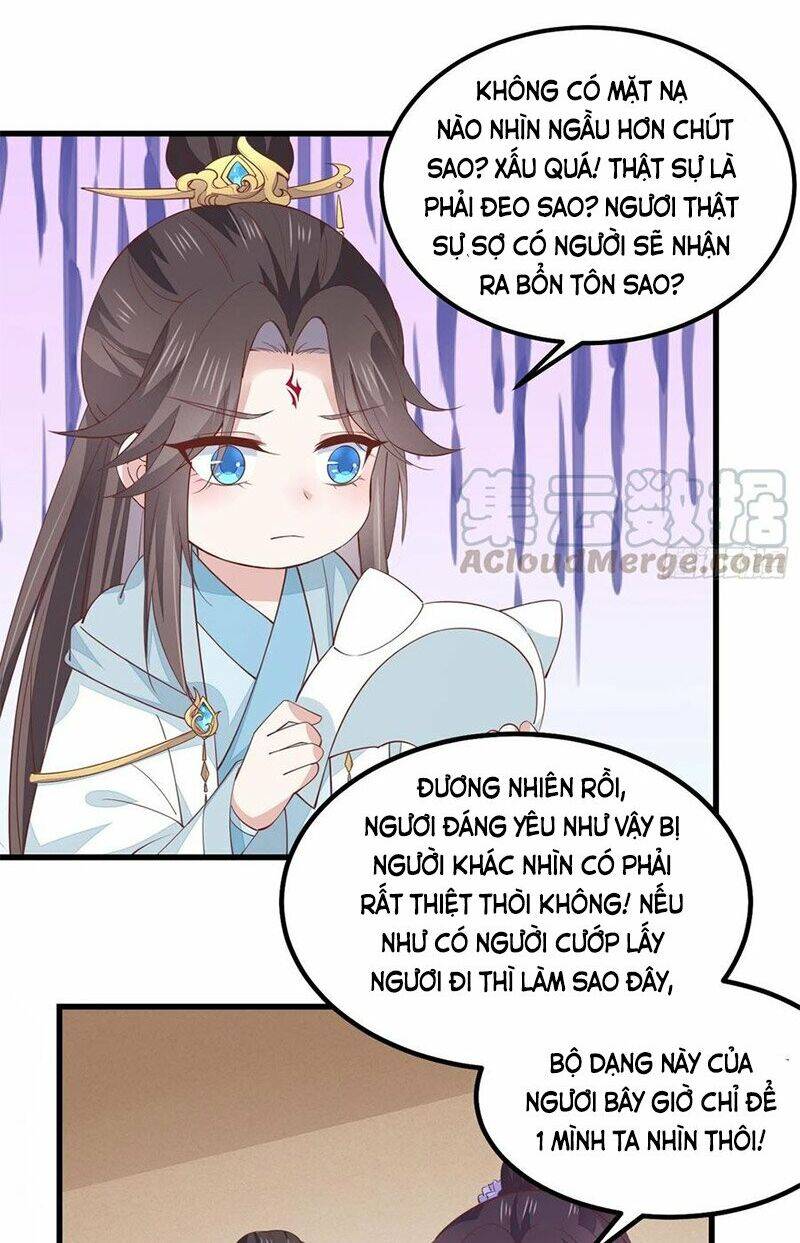 Chi Tôn Đồng Thuật Sư: Tuyệt Thế Đại Tiểu Thư chapter 165 - Trang 22