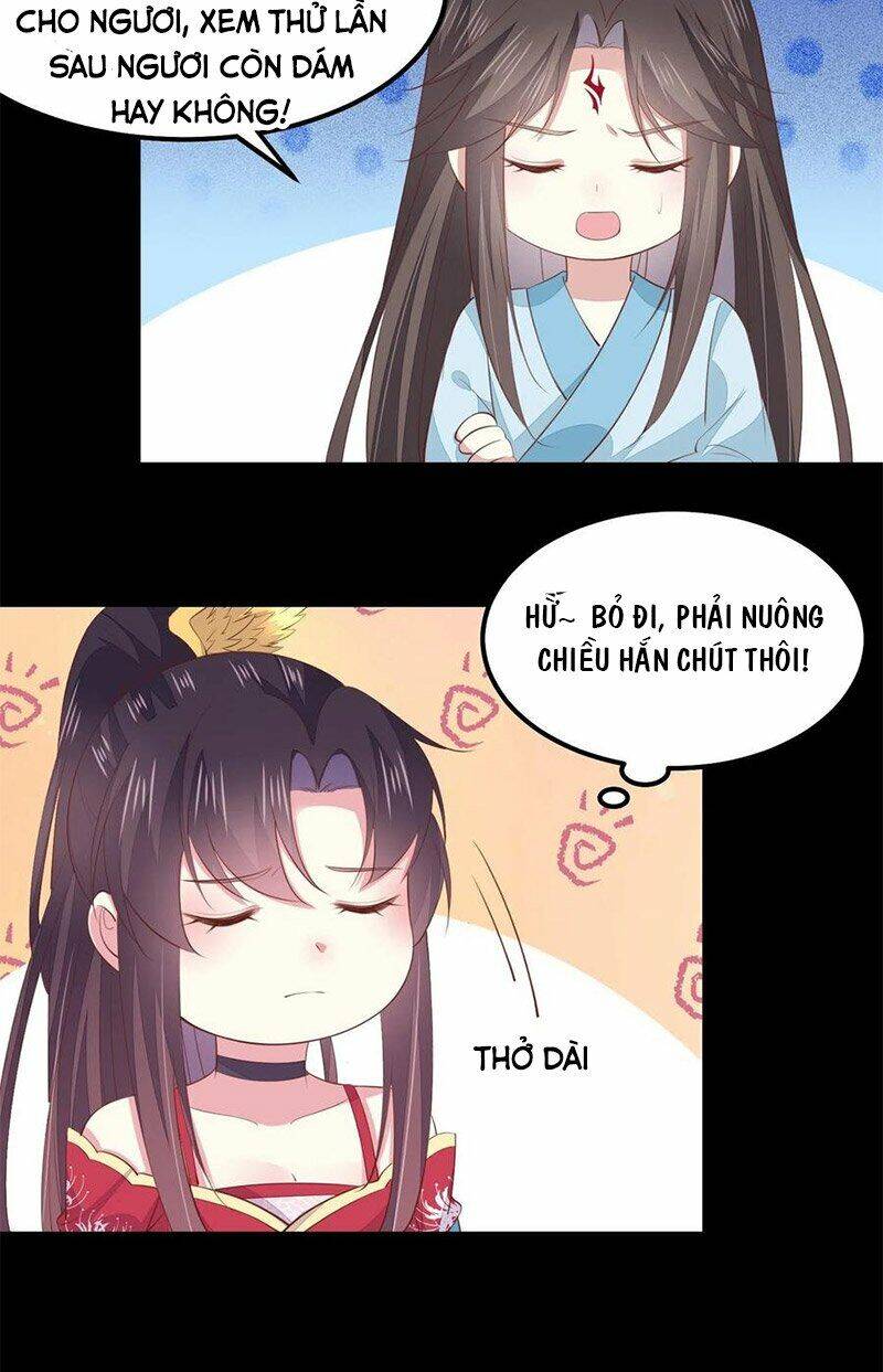 Chi Tôn Đồng Thuật Sư: Tuyệt Thế Đại Tiểu Thư chapter 165 - Trang 5