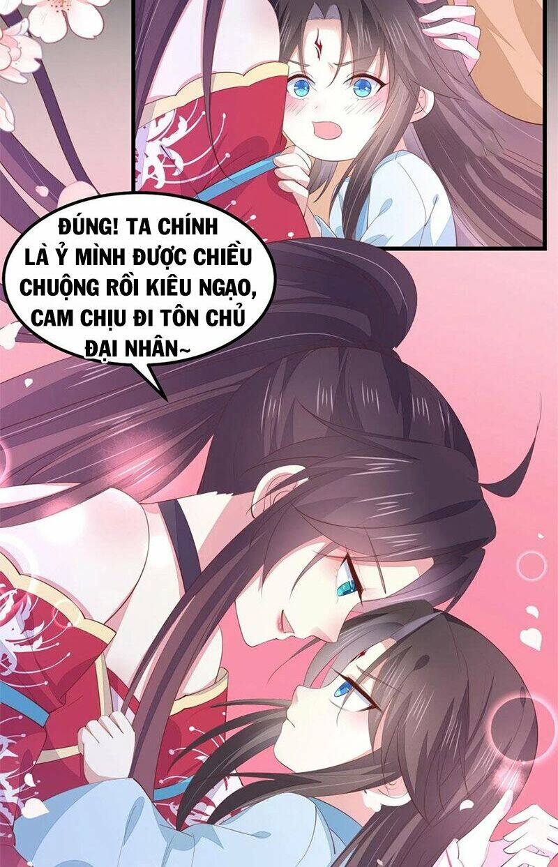 Chi Tôn Đồng Thuật Sư: Tuyệt Thế Đại Tiểu Thư chapter 165 - Trang 8