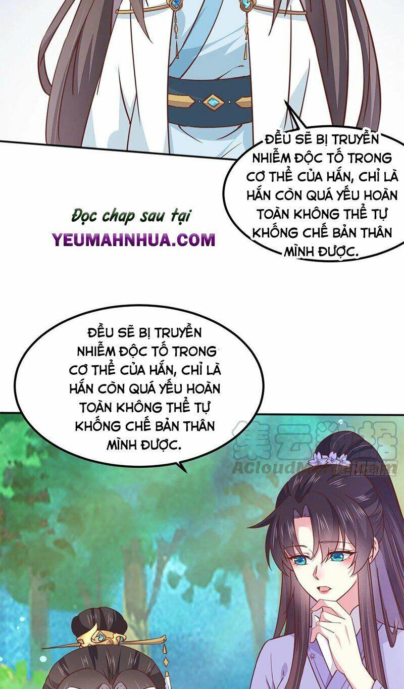 Chi Tôn Đồng Thuật Sư: Tuyệt Thế Đại Tiểu Thư chapter 166 - Trang 7