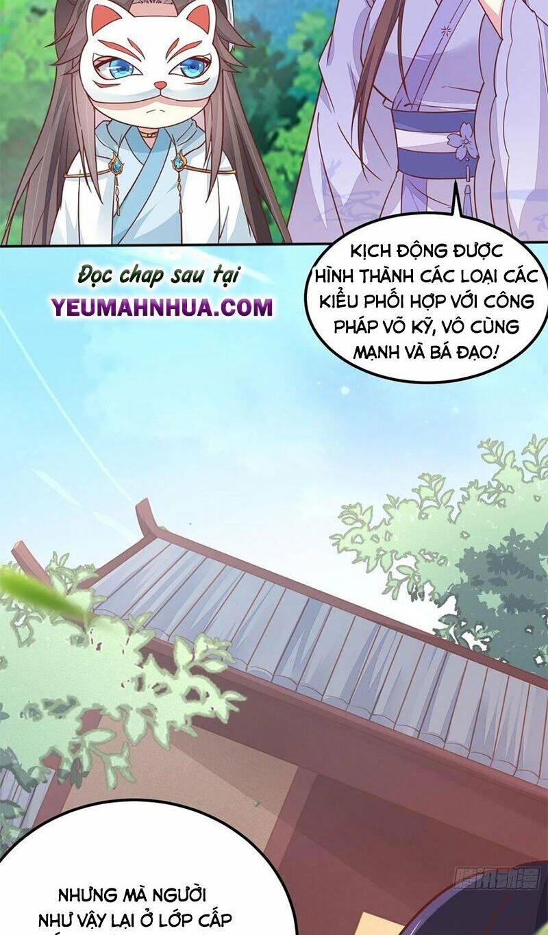 Chi Tôn Đồng Thuật Sư: Tuyệt Thế Đại Tiểu Thư chapter 166 - Trang 8