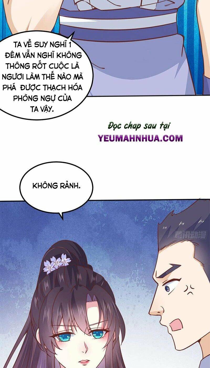 Chi Tôn Đồng Thuật Sư: Tuyệt Thế Đại Tiểu Thư chapter 167 - Trang 22