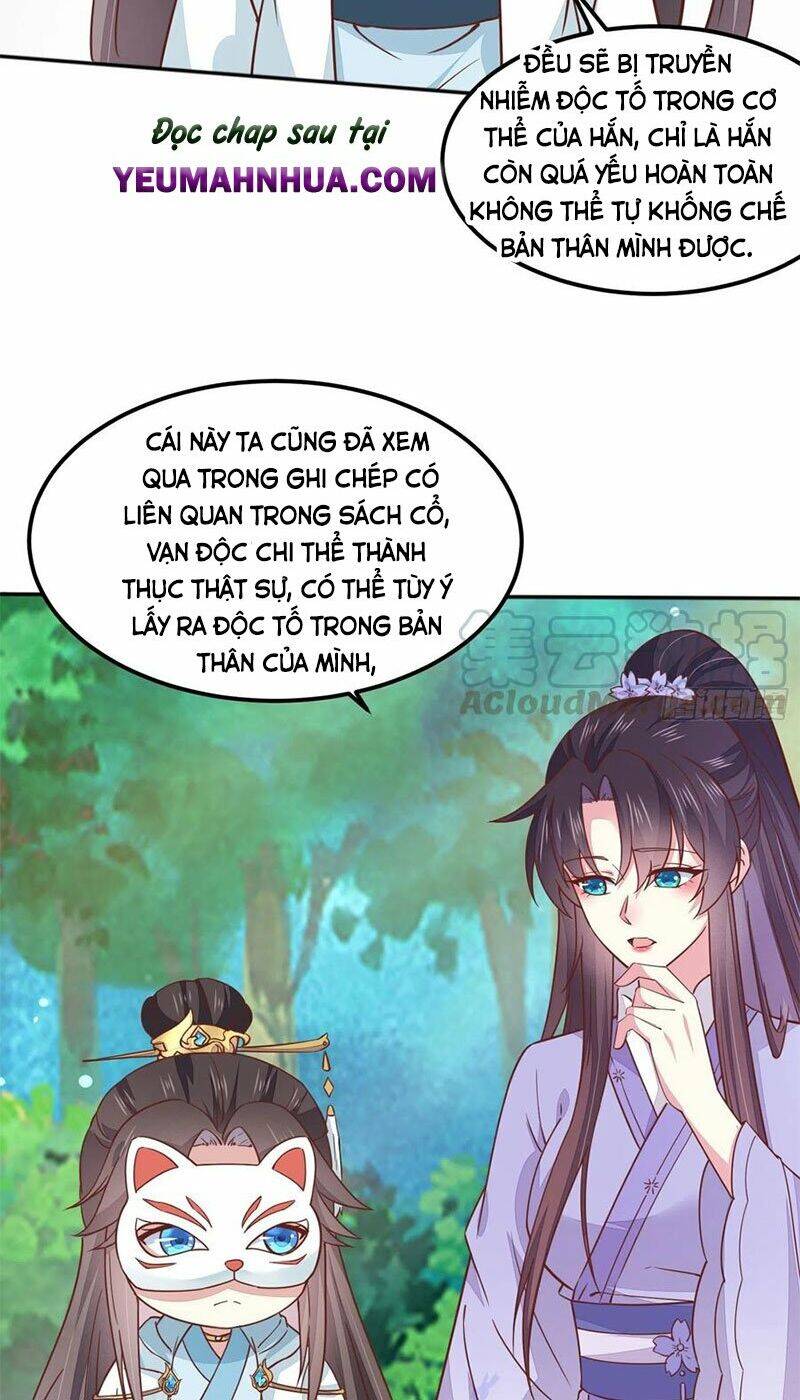 Chi Tôn Đồng Thuật Sư: Tuyệt Thế Đại Tiểu Thư chapter 167 - Trang 8