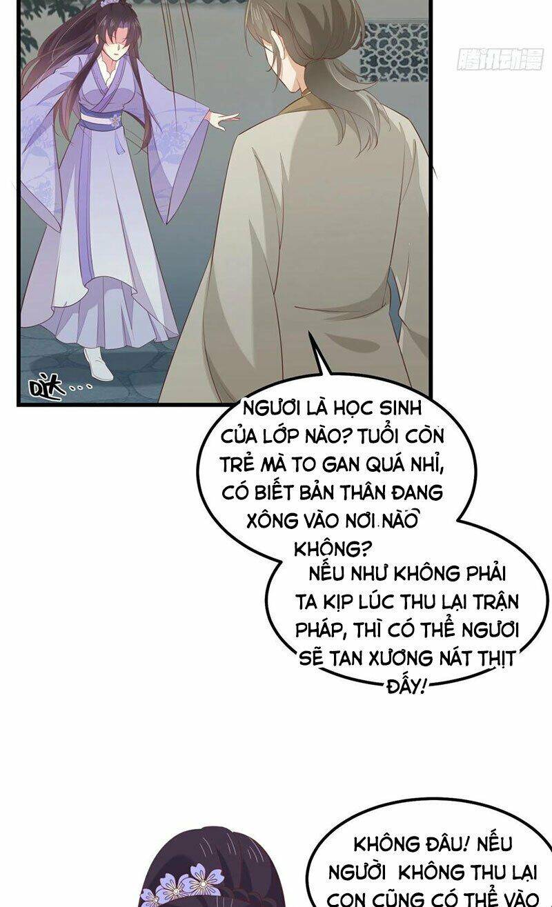 Chi Tôn Đồng Thuật Sư: Tuyệt Thế Đại Tiểu Thư chapter 168 - Trang 27