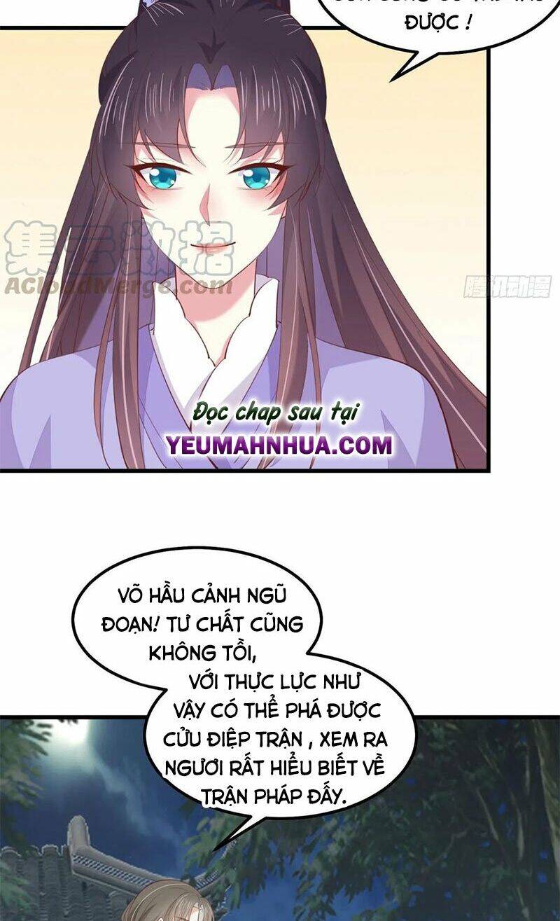 Chi Tôn Đồng Thuật Sư: Tuyệt Thế Đại Tiểu Thư chapter 168 - Trang 28