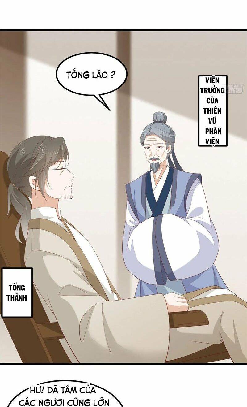 Chi Tôn Đồng Thuật Sư: Tuyệt Thế Đại Tiểu Thư chapter 168 - Trang 4
