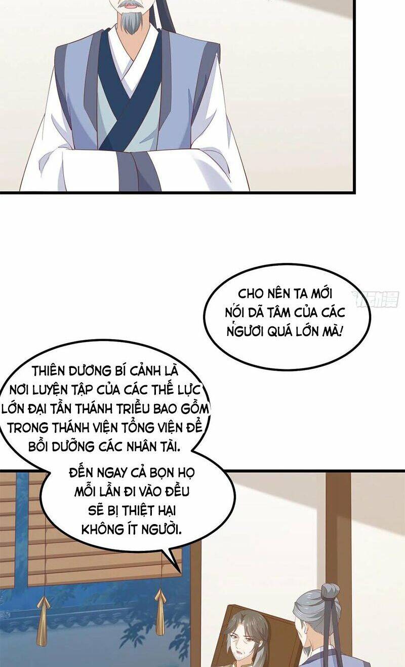 Chi Tôn Đồng Thuật Sư: Tuyệt Thế Đại Tiểu Thư chapter 168 - Trang 6