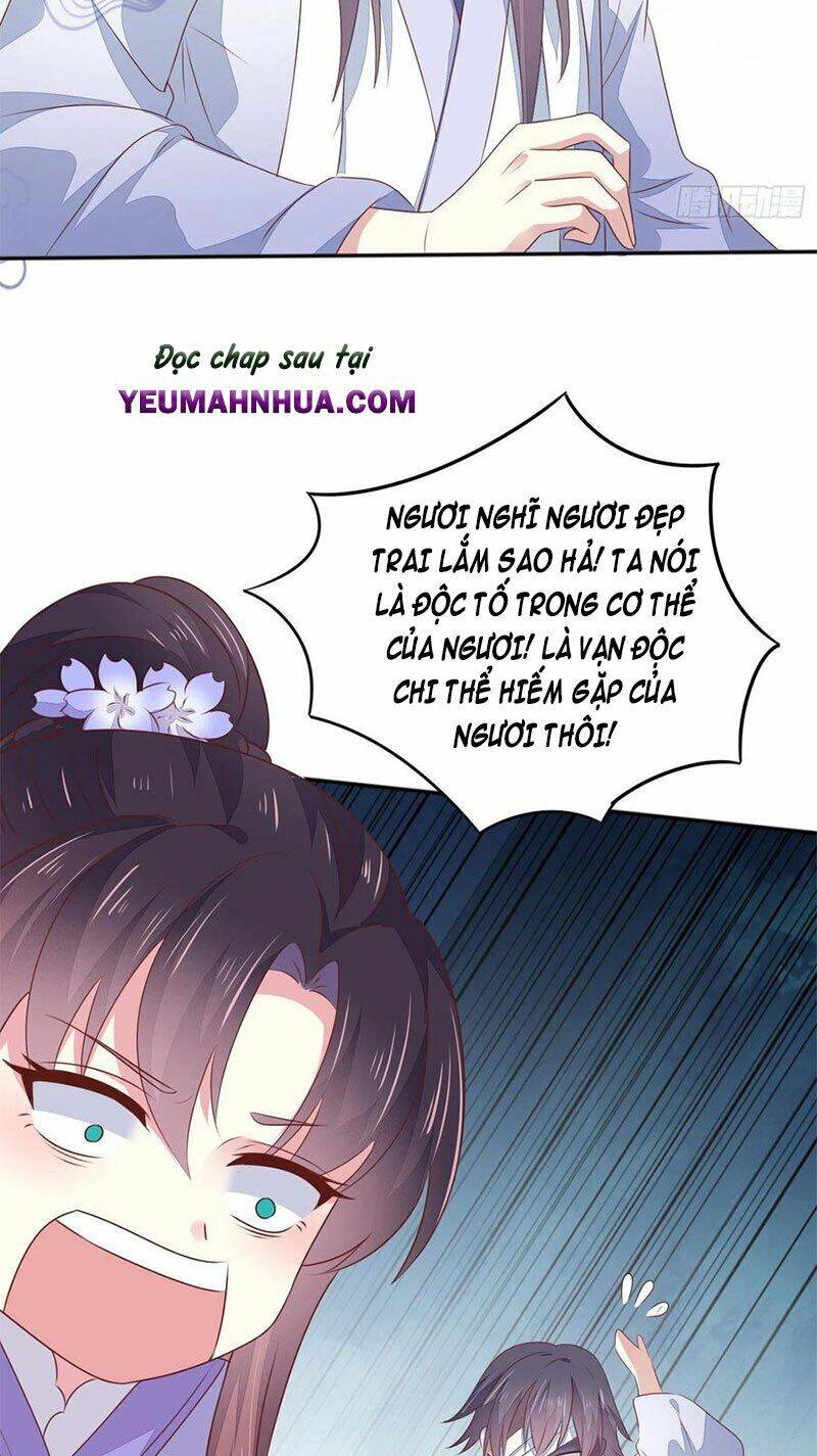 Chi Tôn Đồng Thuật Sư: Tuyệt Thế Đại Tiểu Thư chapter 171 - Trang 17