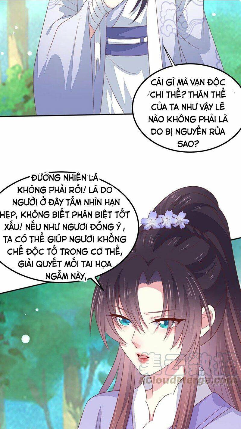 Chi Tôn Đồng Thuật Sư: Tuyệt Thế Đại Tiểu Thư chapter 171 - Trang 21