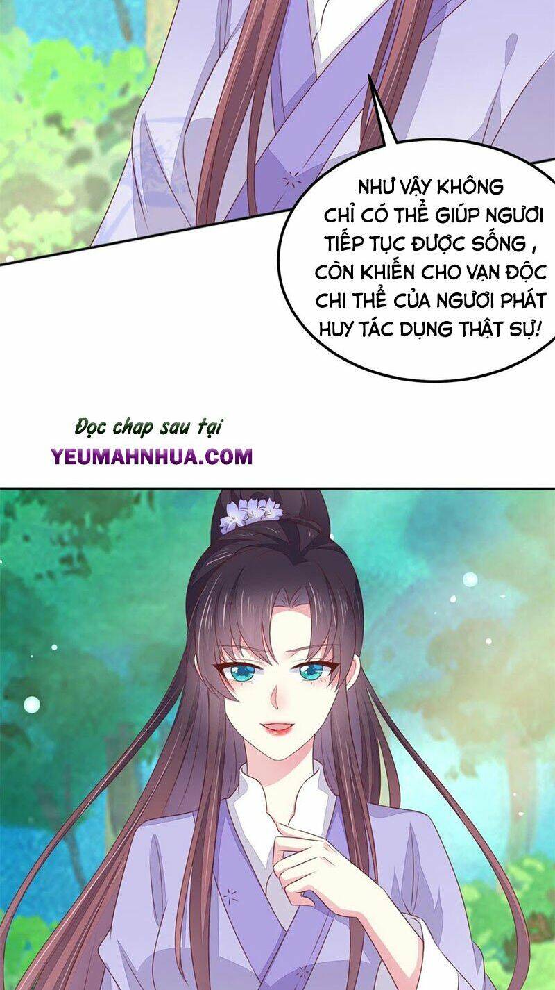Chi Tôn Đồng Thuật Sư: Tuyệt Thế Đại Tiểu Thư chapter 171 - Trang 22