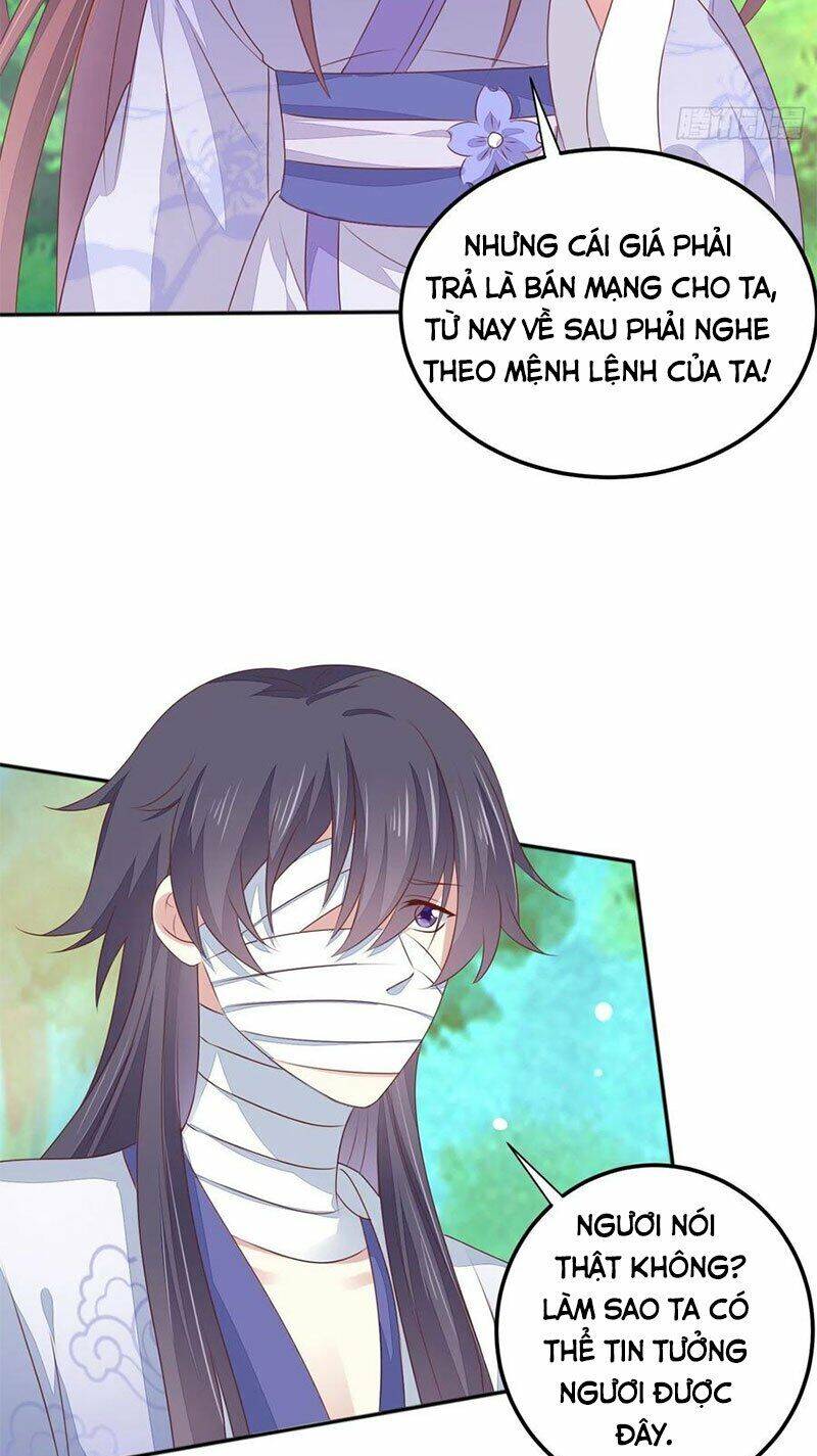 Chi Tôn Đồng Thuật Sư: Tuyệt Thế Đại Tiểu Thư chapter 171 - Trang 23