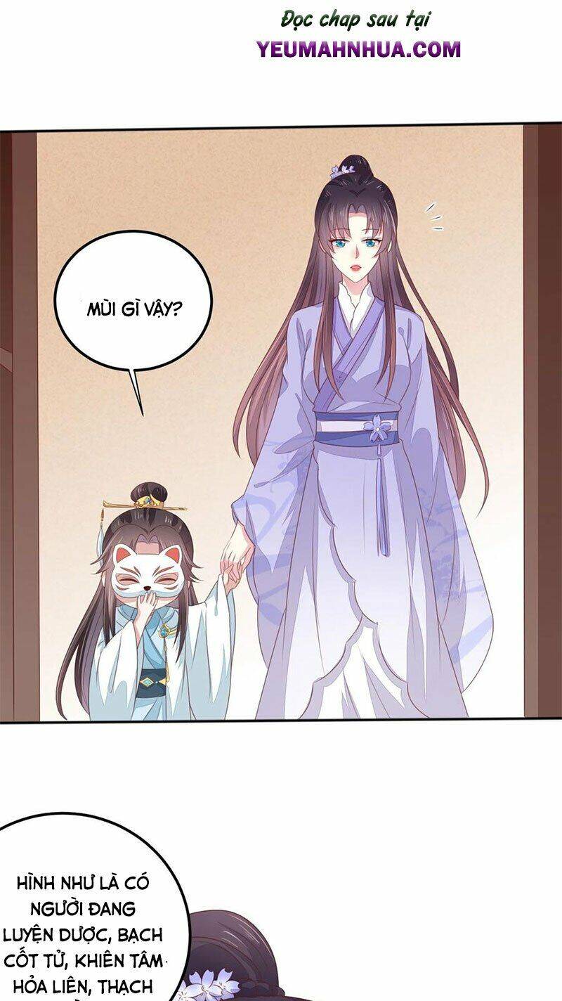 Chi Tôn Đồng Thuật Sư: Tuyệt Thế Đại Tiểu Thư chapter 171 - Trang 33