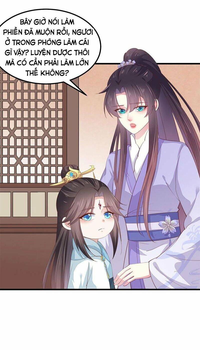 Chi Tôn Đồng Thuật Sư: Tuyệt Thế Đại Tiểu Thư chapter 172 - Trang 20