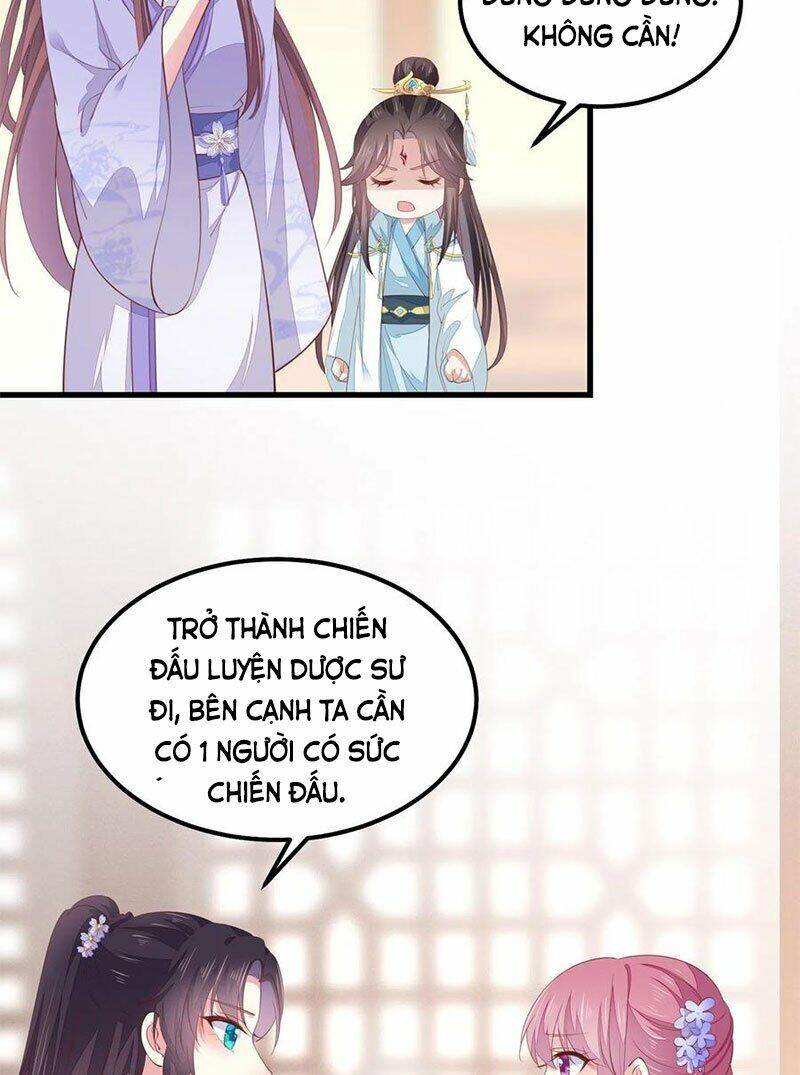 Chi Tôn Đồng Thuật Sư: Tuyệt Thế Đại Tiểu Thư chapter 173 - Trang 11