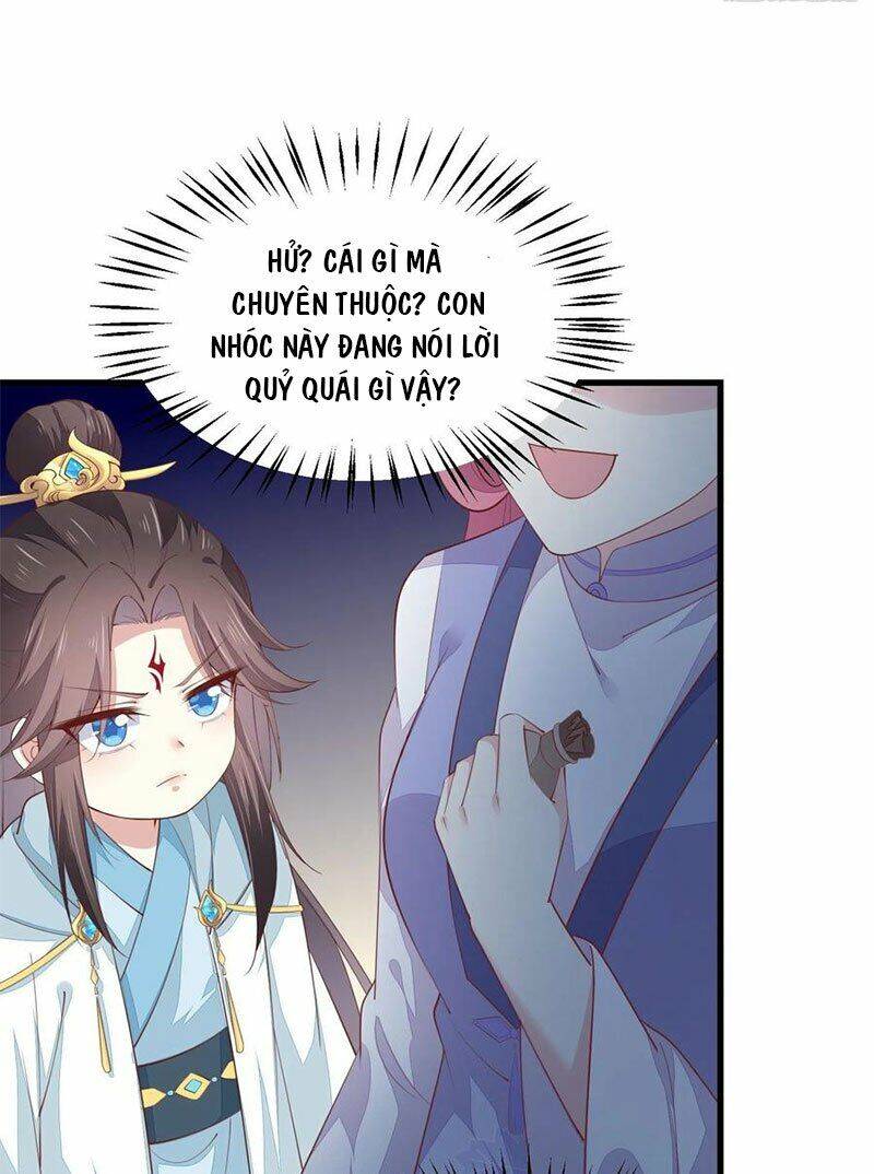 Chi Tôn Đồng Thuật Sư: Tuyệt Thế Đại Tiểu Thư chapter 173 - Trang 9