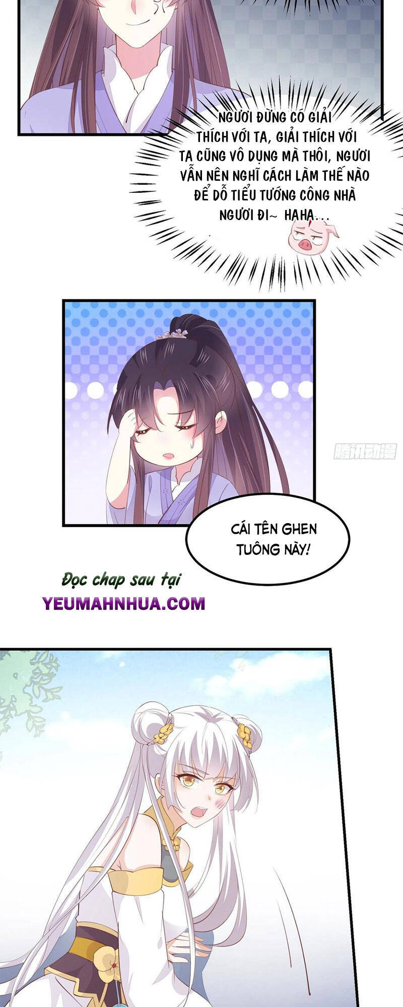 Chi Tôn Đồng Thuật Sư: Tuyệt Thế Đại Tiểu Thư chapter 174 - Upload bởi truyensieuhay.com