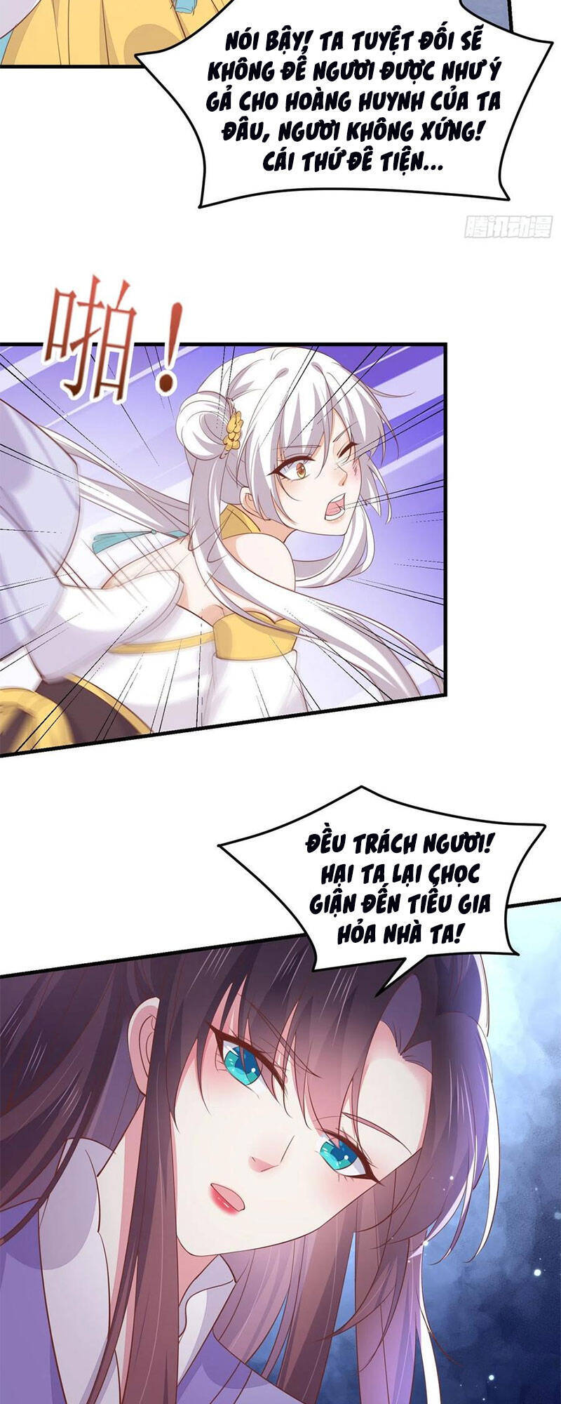 Chi Tôn Đồng Thuật Sư: Tuyệt Thế Đại Tiểu Thư chapter 174 - Upload bởi truyensieuhay.com