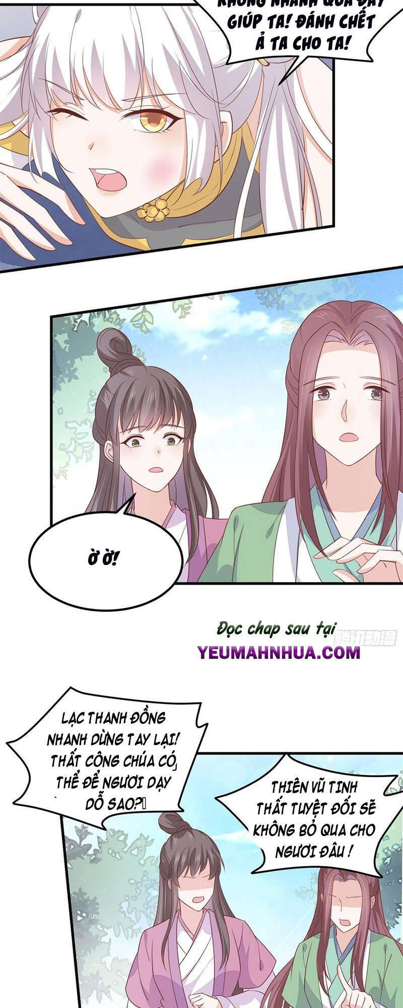Chi Tôn Đồng Thuật Sư: Tuyệt Thế Đại Tiểu Thư chapter 174 - Upload bởi truyensieuhay.com