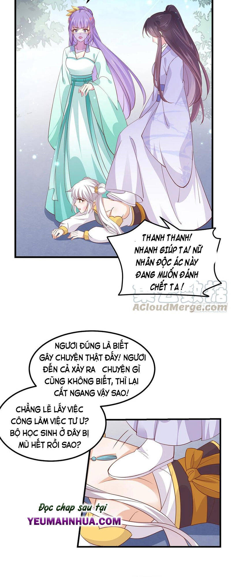 Chi Tôn Đồng Thuật Sư: Tuyệt Thế Đại Tiểu Thư chapter 174 - Upload bởi truyensieuhay.com