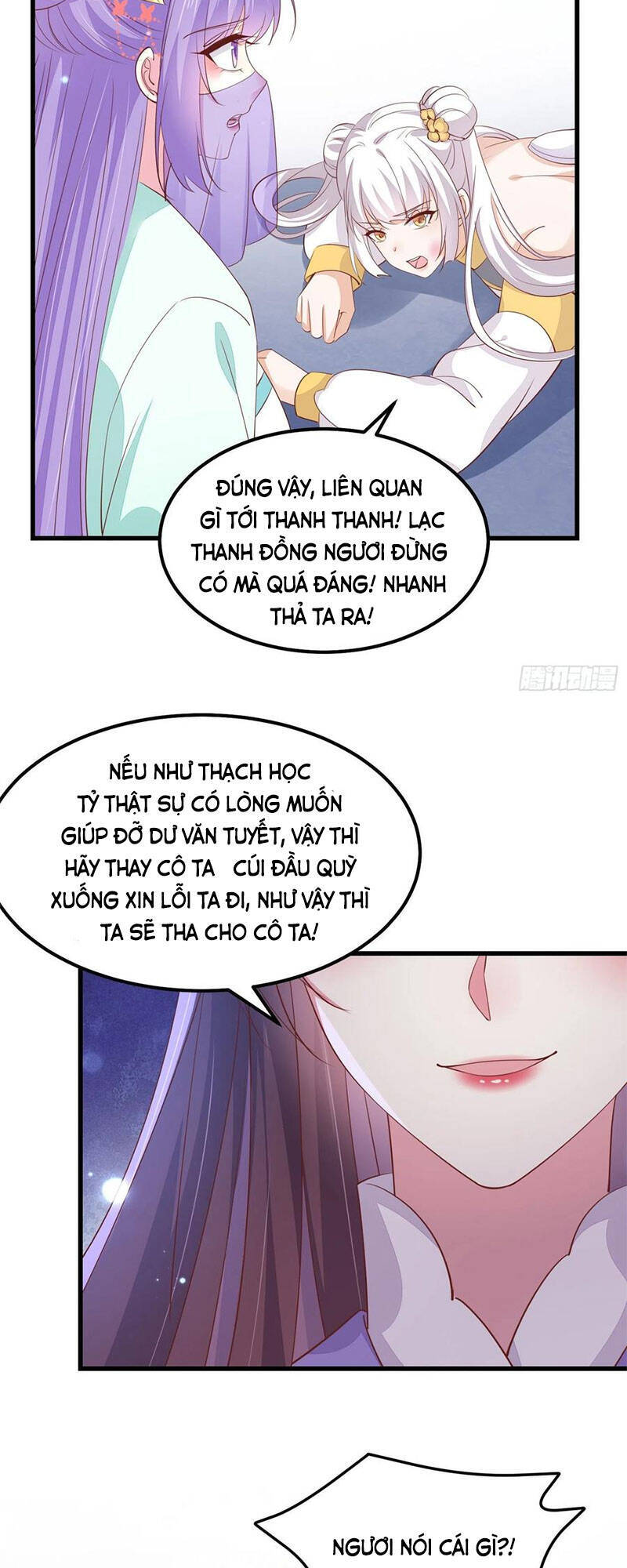 Chi Tôn Đồng Thuật Sư: Tuyệt Thế Đại Tiểu Thư chapter 174 - Upload bởi truyensieuhay.com