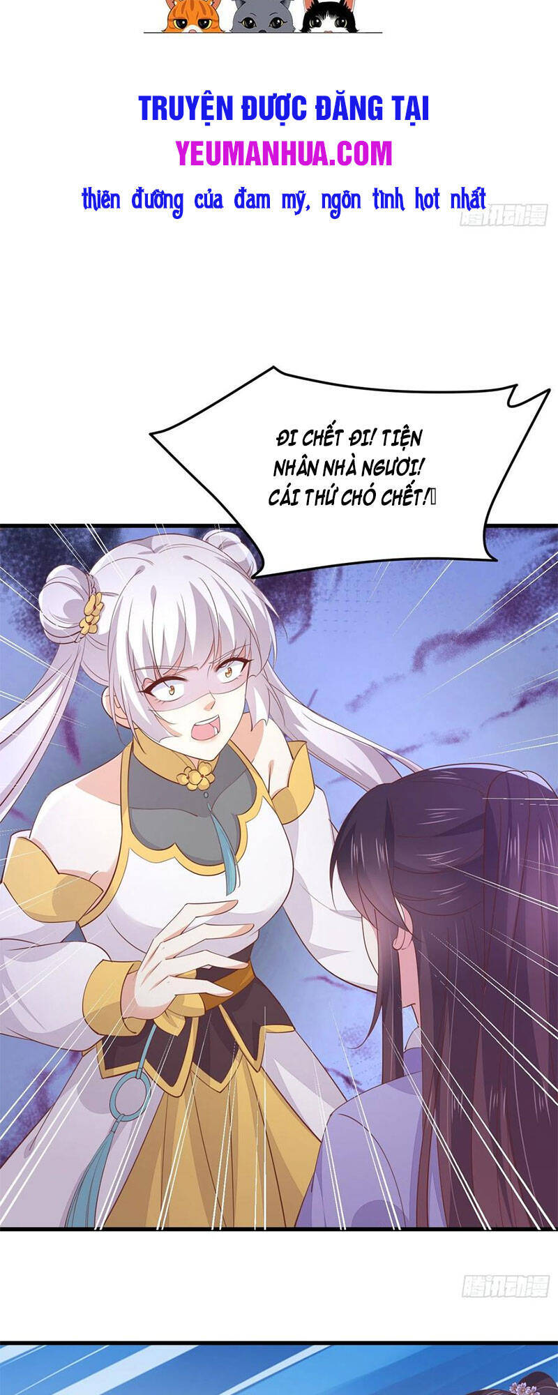 Chi Tôn Đồng Thuật Sư: Tuyệt Thế Đại Tiểu Thư chapter 174 - Upload bởi truyensieuhay.com