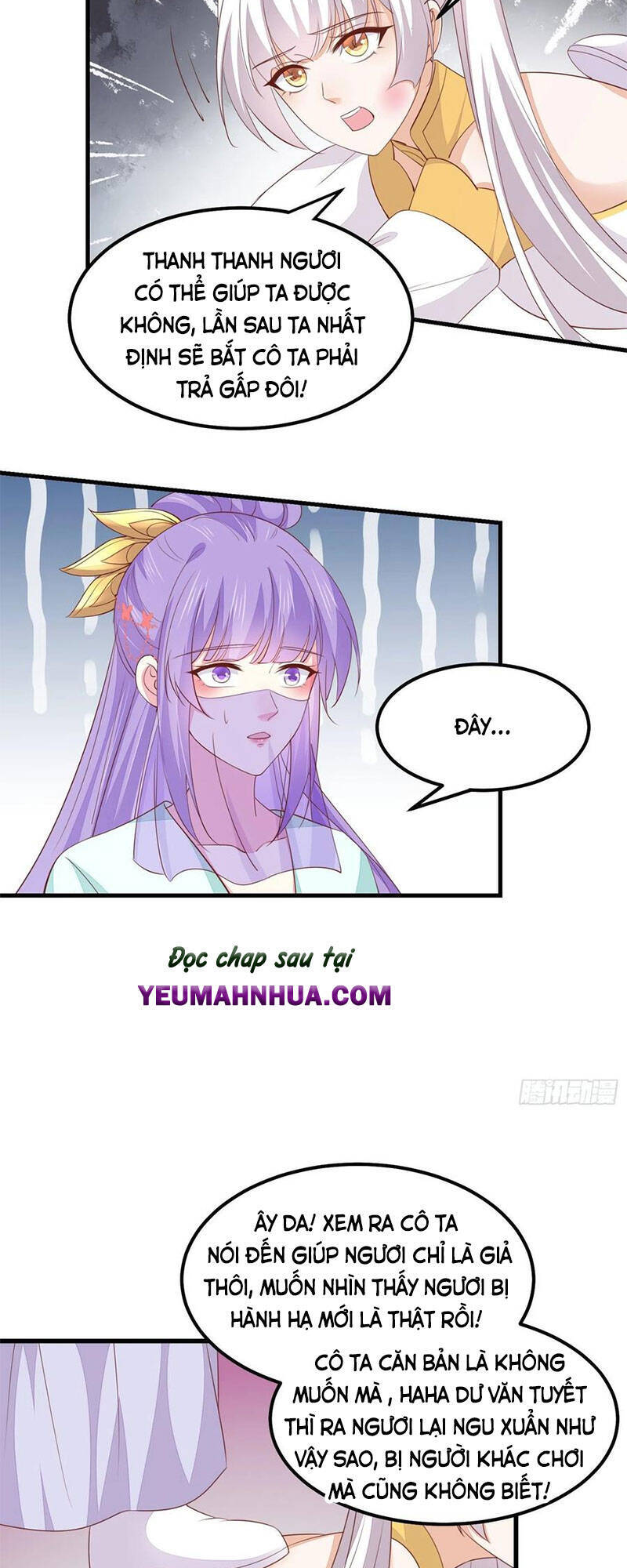 Chi Tôn Đồng Thuật Sư: Tuyệt Thế Đại Tiểu Thư chapter 174 - Upload bởi truyensieuhay.com