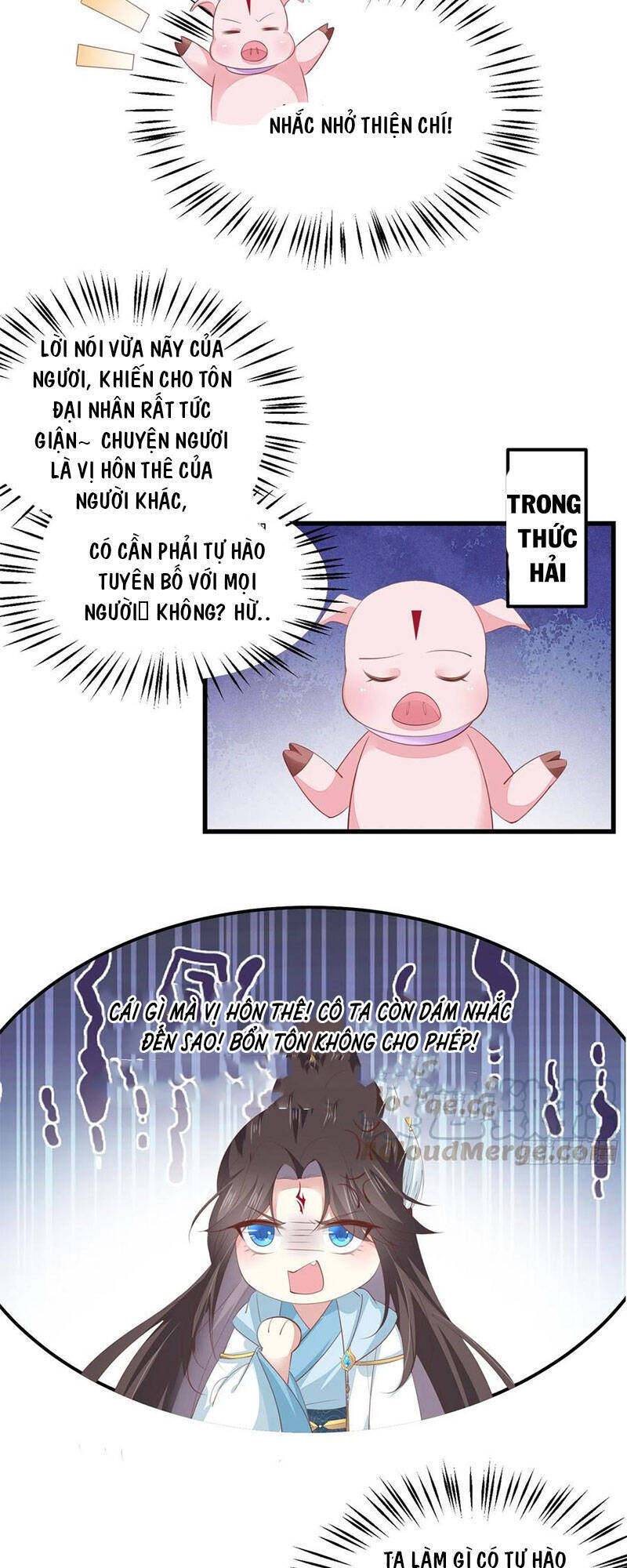 Chi Tôn Đồng Thuật Sư: Tuyệt Thế Đại Tiểu Thư chapter 174 - Upload bởi truyensieuhay.com