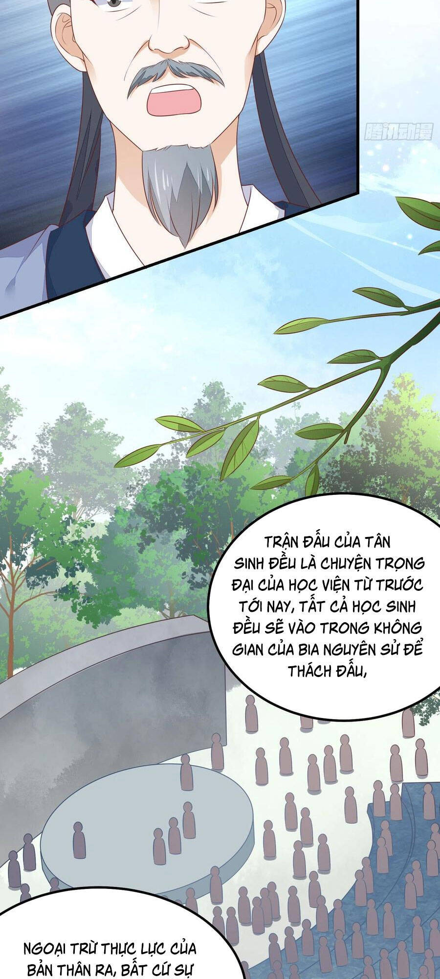 Chi Tôn Đồng Thuật Sư: Tuyệt Thế Đại Tiểu Thư chapter 175 - Trang 11
