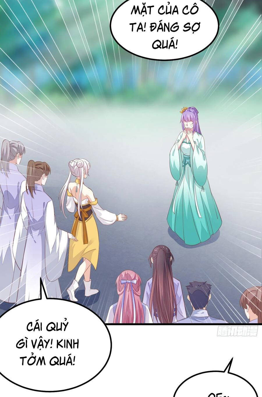 Chi Tôn Đồng Thuật Sư: Tuyệt Thế Đại Tiểu Thư chapter 175 - Trang 2