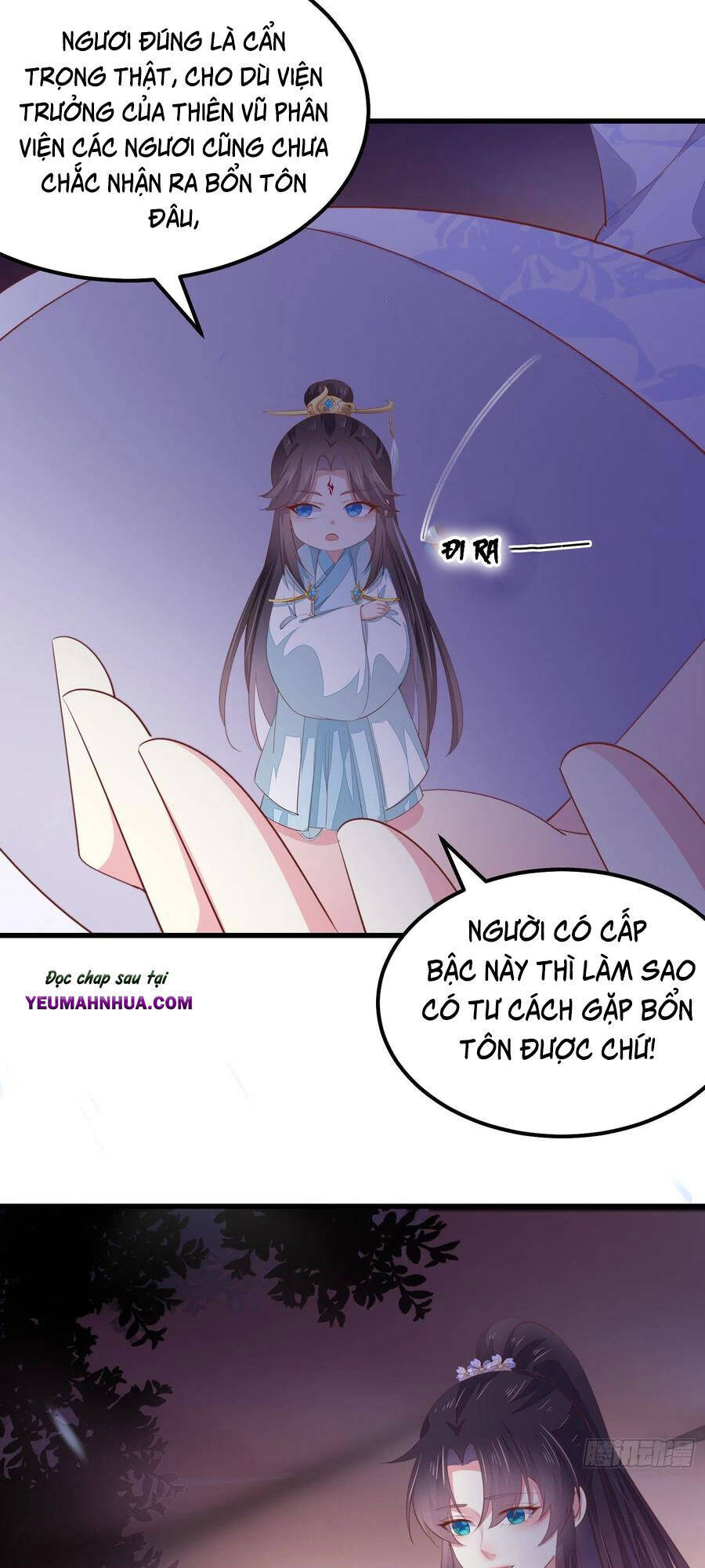 Chi Tôn Đồng Thuật Sư: Tuyệt Thế Đại Tiểu Thư chapter 175 - Trang 21
