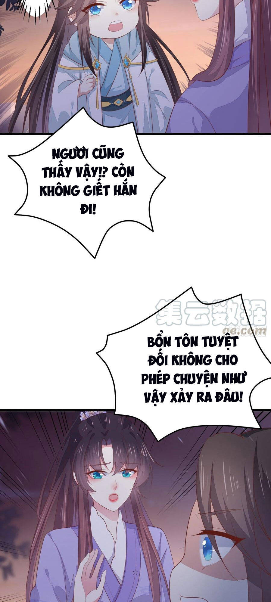 Chi Tôn Đồng Thuật Sư: Tuyệt Thế Đại Tiểu Thư chapter 175 - Trang 29
