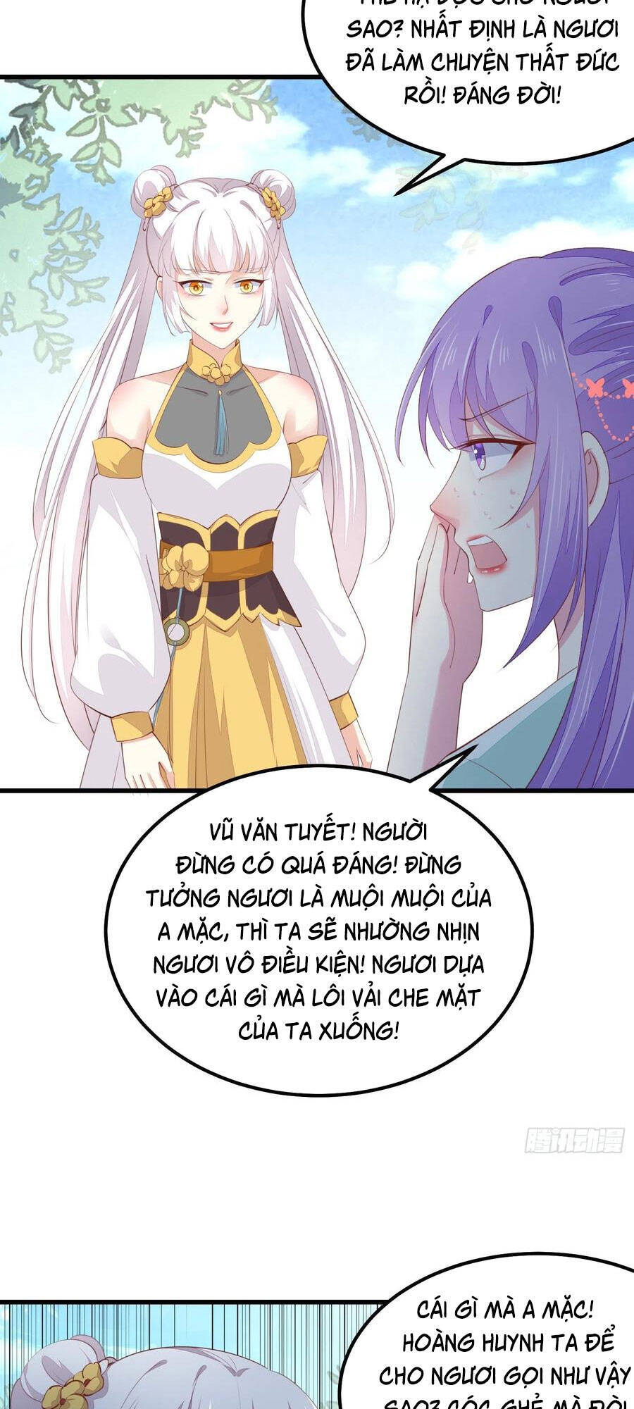 Chi Tôn Đồng Thuật Sư: Tuyệt Thế Đại Tiểu Thư chapter 175 - Trang 5