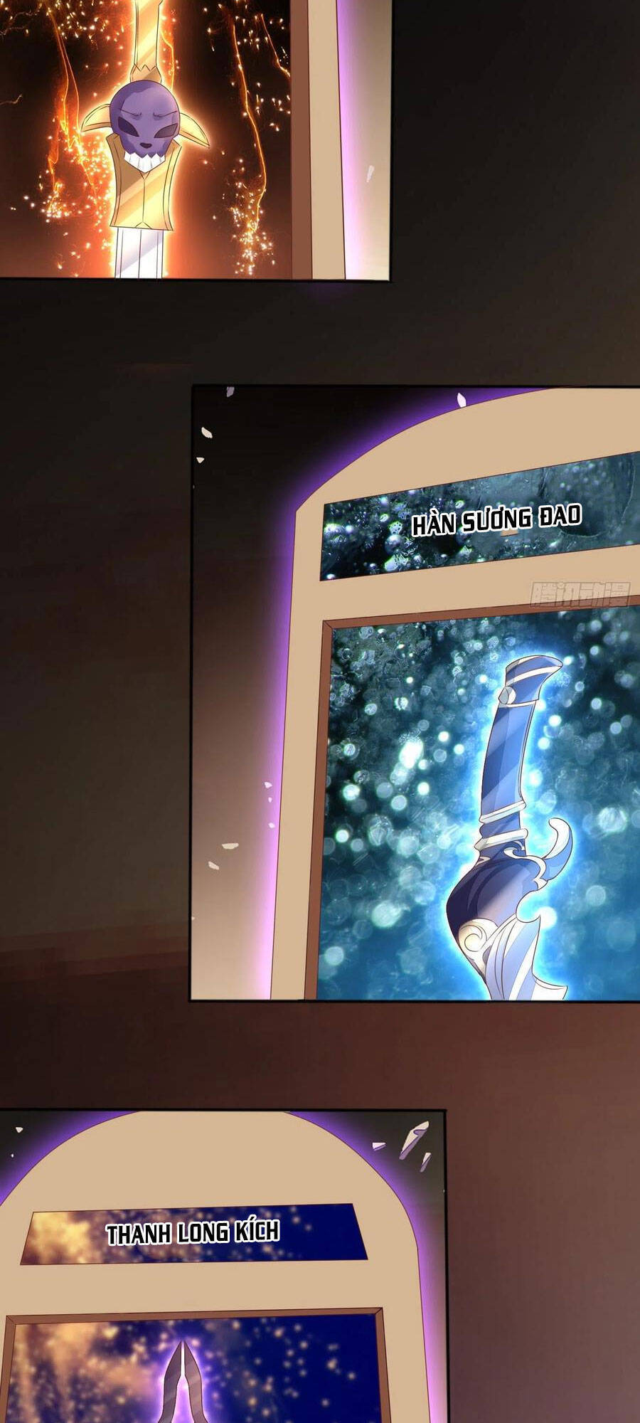 Chi Tôn Đồng Thuật Sư: Tuyệt Thế Đại Tiểu Thư chapter 176 - Trang 3