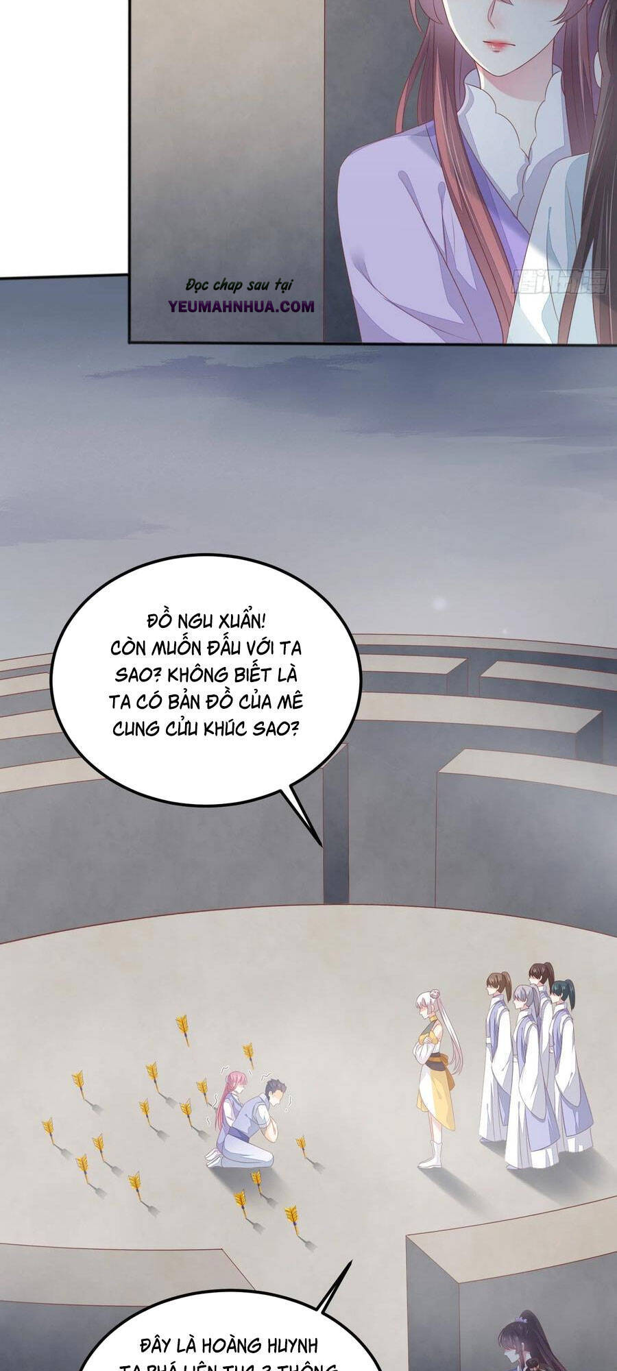 Chi Tôn Đồng Thuật Sư: Tuyệt Thế Đại Tiểu Thư chapter 176 - Trang 35