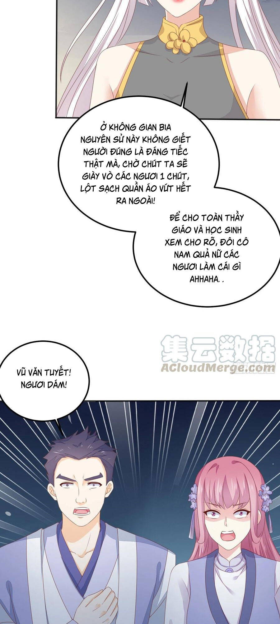 Chi Tôn Đồng Thuật Sư: Tuyệt Thế Đại Tiểu Thư chapter 176 - Trang 37