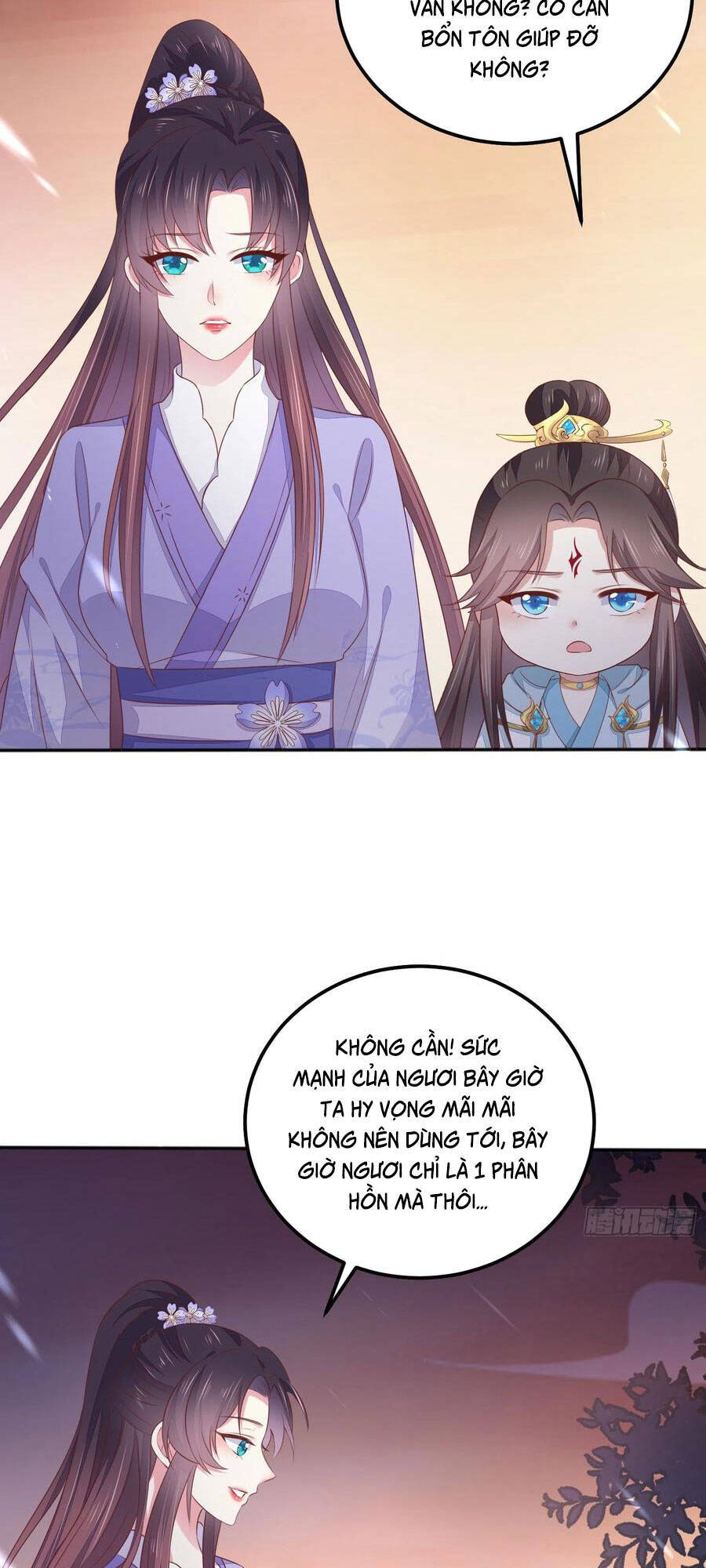 Chi Tôn Đồng Thuật Sư: Tuyệt Thế Đại Tiểu Thư chapter 176 - Trang 5