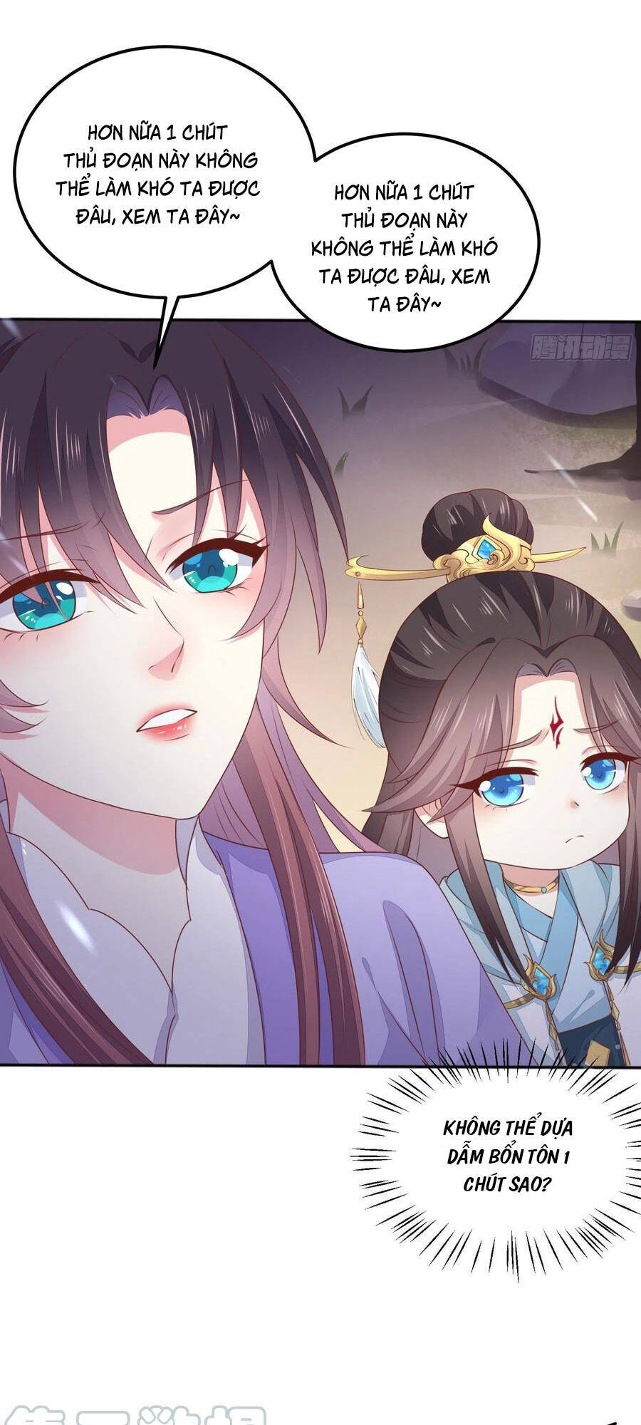 Chi Tôn Đồng Thuật Sư: Tuyệt Thế Đại Tiểu Thư chapter 176 - Trang 7