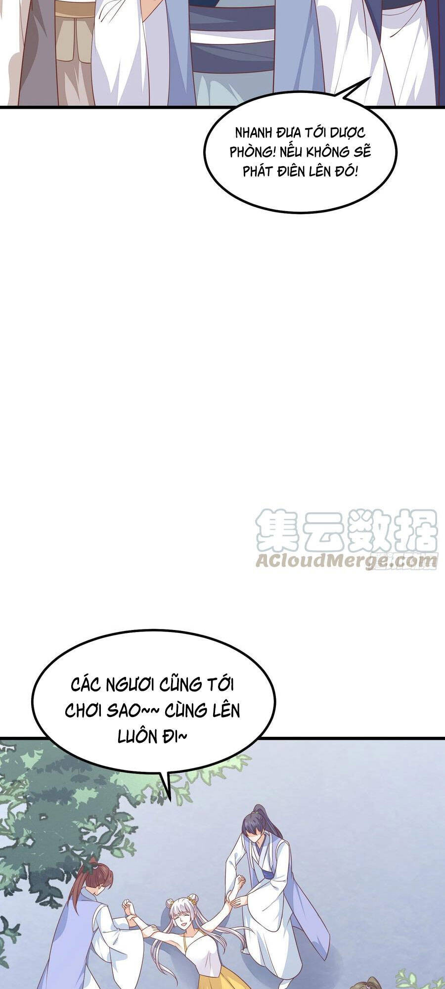 Chi Tôn Đồng Thuật Sư: Tuyệt Thế Đại Tiểu Thư chapter 177 - Upload bởi truyensieuhay.com